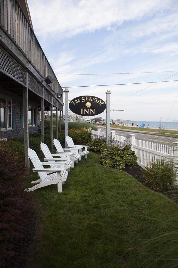 Seaside Inn Фолмут Экстерьер фото